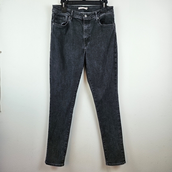 Levi's Denim - Levi Premium 721 High Rise Skinny Jeans Size 32